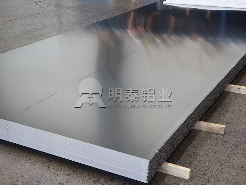 新能源汽车车厢用5052抖音污版_可定制生产宽幅2600mm